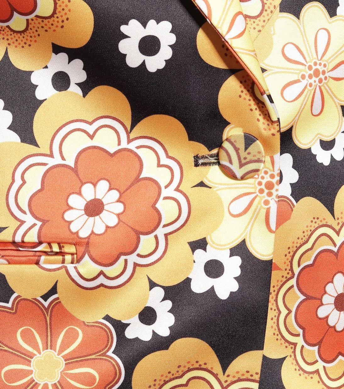 Rabanne - Floral blazer