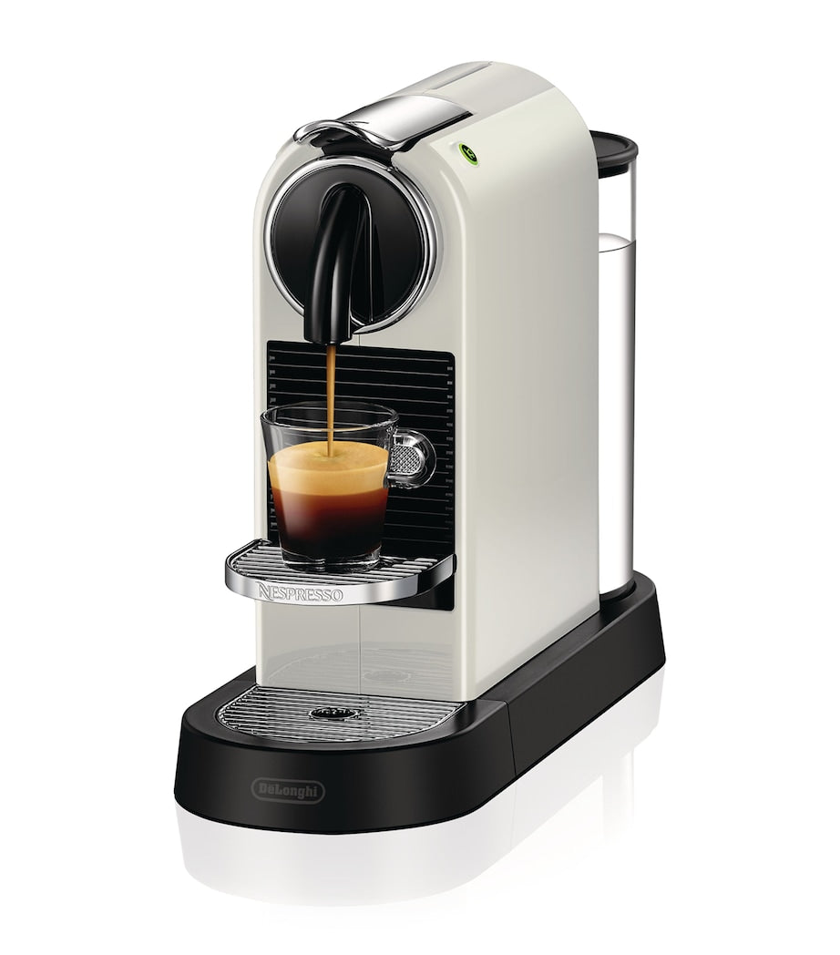 Nespresso CitiZ Coffee Pod Machine