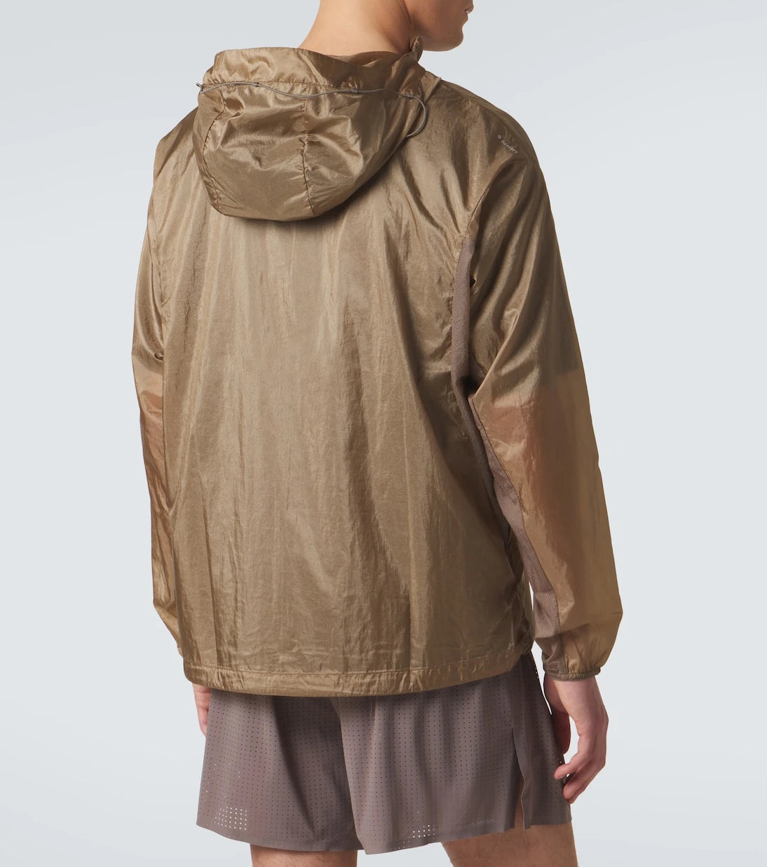 Satisfy - Hooded jacket