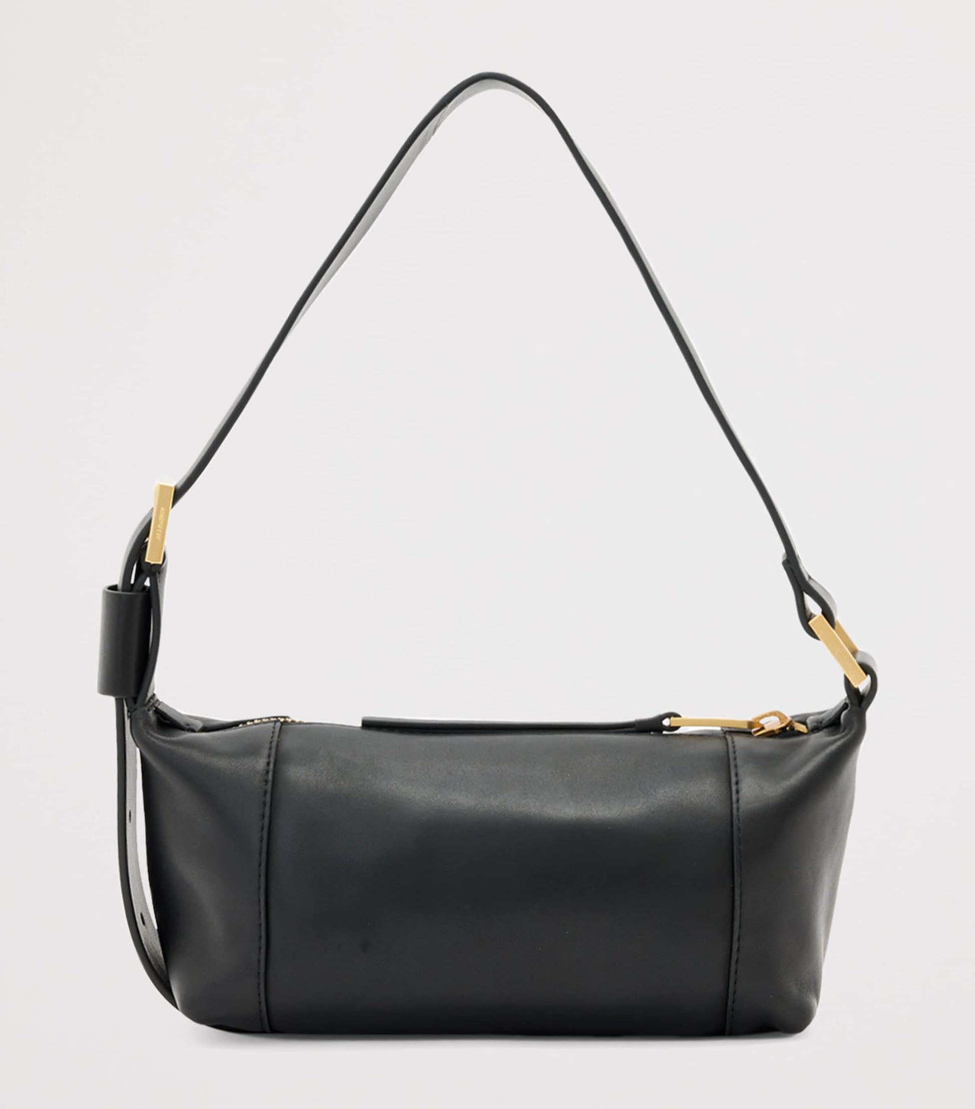 Mini Leather Vega Shoulder Bag