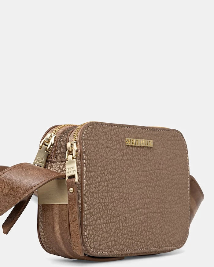 Steve Madden kadın çapraz çanta suni deri Baradia