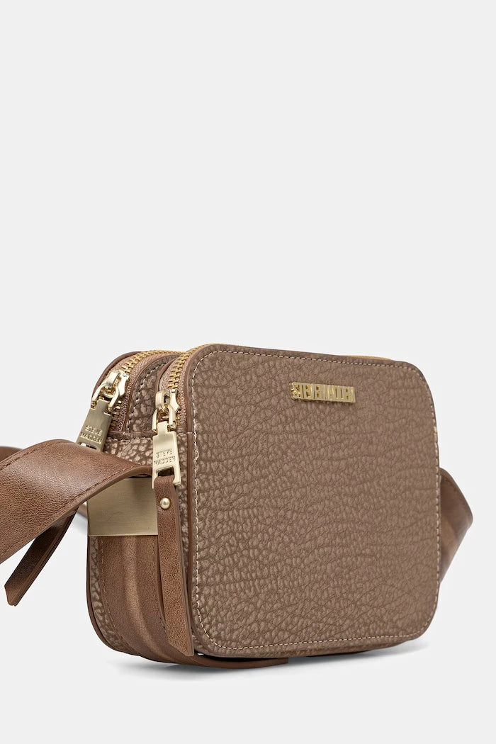Steve Madden kadın çapraz çanta suni deri Baradia