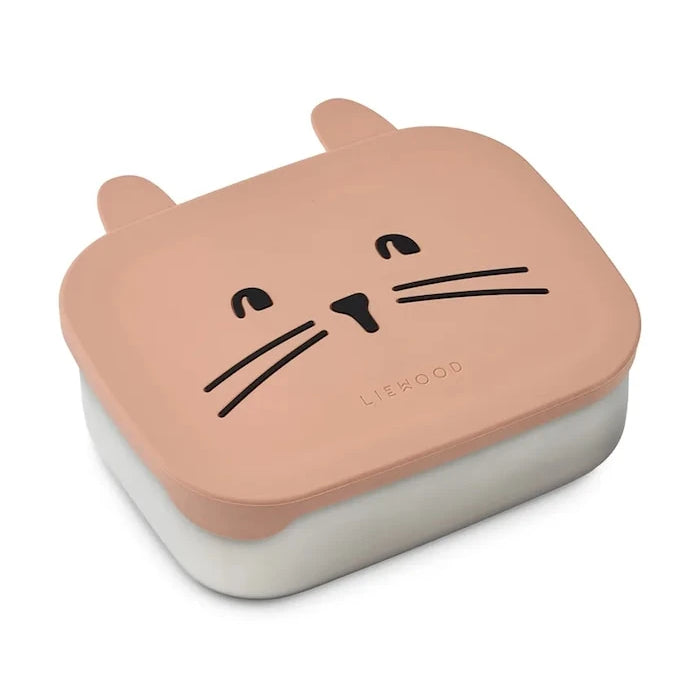 Кутия за обяд Liewood Arthur Rabbit Lunchbox