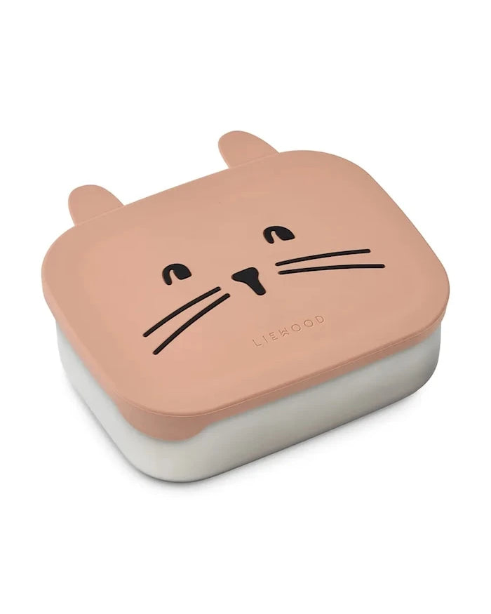 Liewood Arthur Rabbit Lunchbox Öğle Yemeği Kutusu