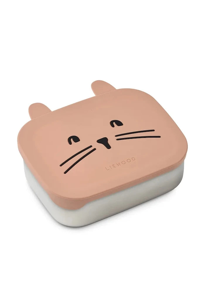Кутия за обяд Liewood Arthur Rabbit Lunchbox