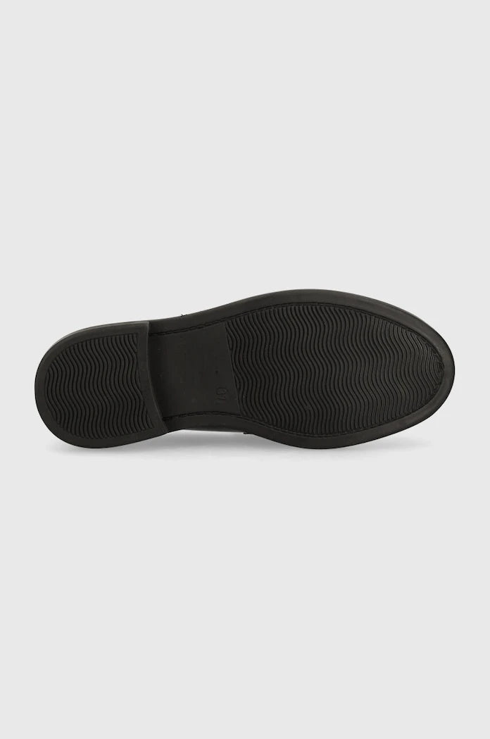 Кожени мокасини Steve Madden Huddles
