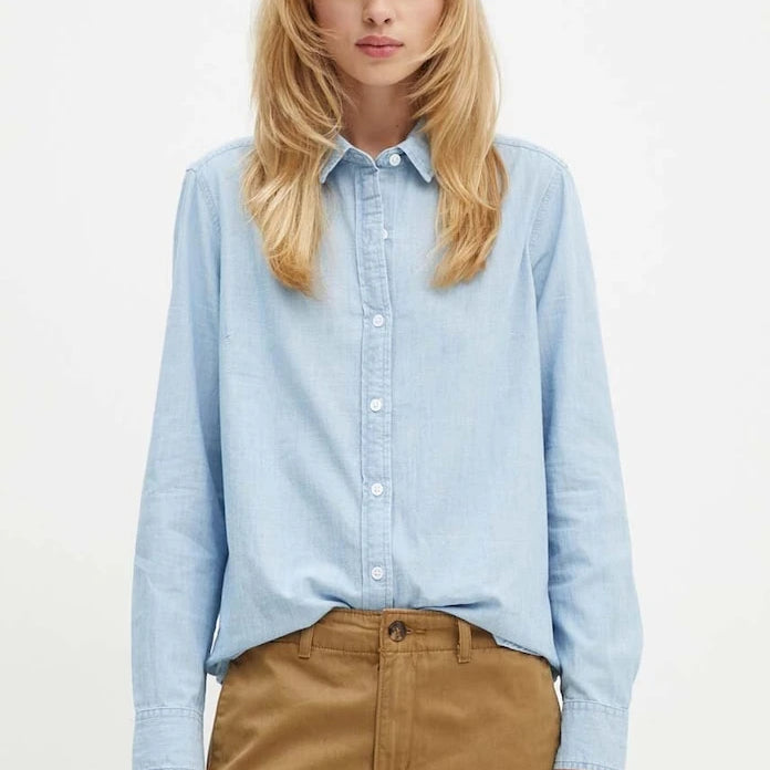 Памучна риза Levi's