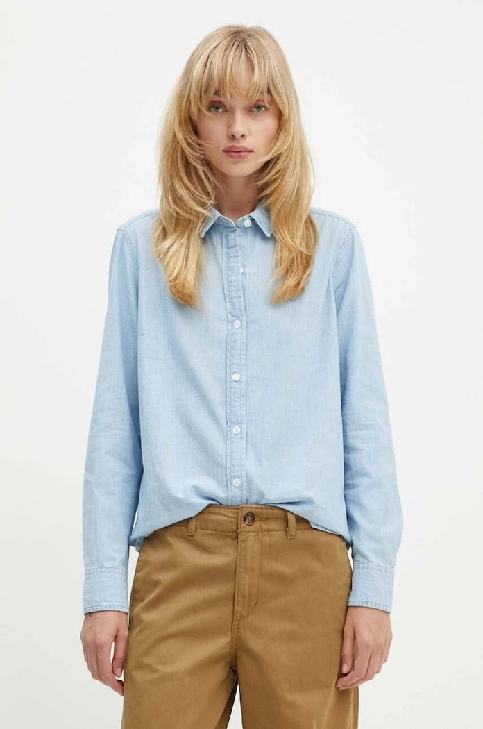 Памучна риза Levi's