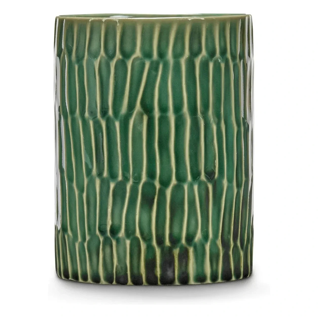 Serax - Vase Verde Lanza, Pascale Naessens  | Green