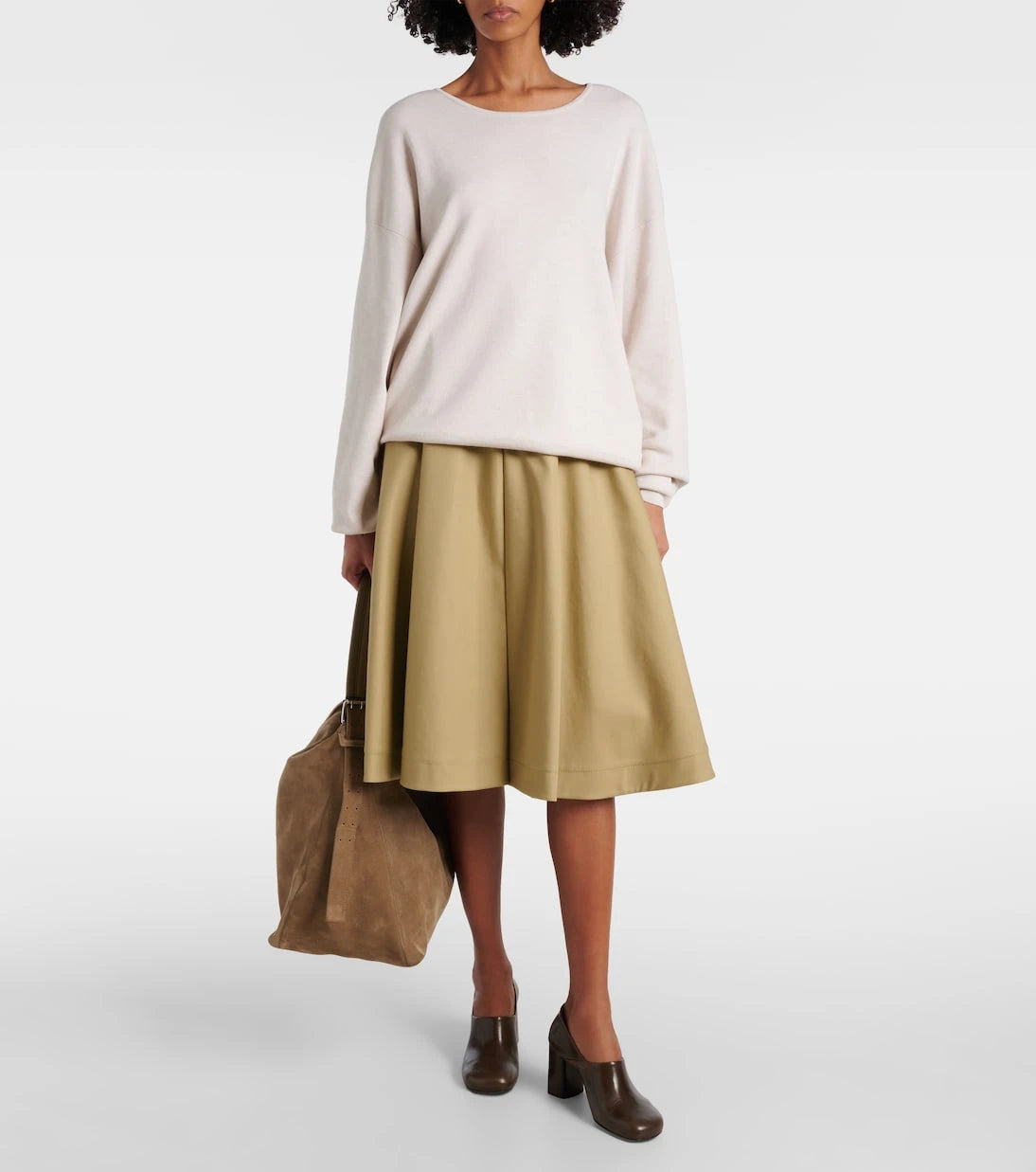 Lemaire - Cotton top