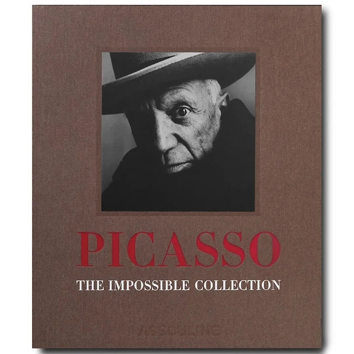 Assouline Pablo Picasso: The Impossible Collection, Diana Widmaier Picasso
