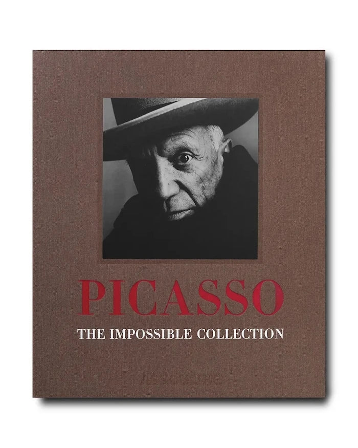 Assouline Pablo Picasso: The Impossible Collection, Diana Widmaier Picasso