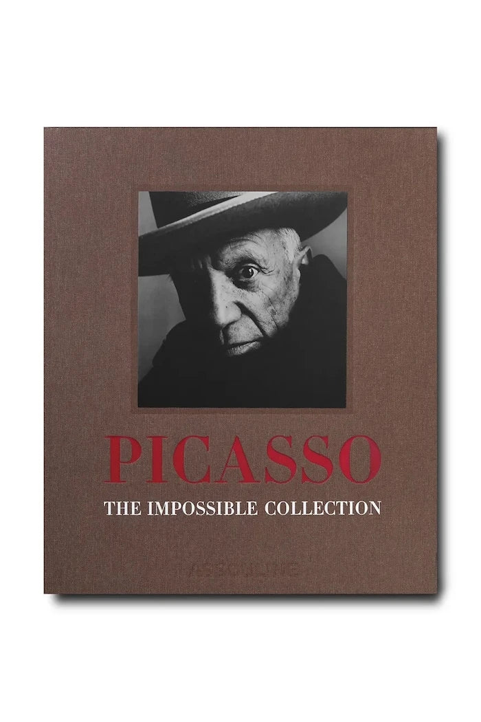 Assouline Pablo Picasso: The Impossible Collection, Diana Widmaier Picasso
