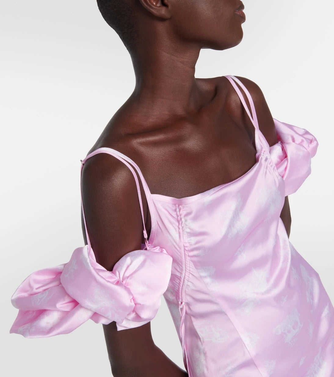 Jacquemus - La mini robe Chouchou minidress