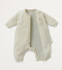 Cashmere Embroidered Playsuit (6-24 Months)