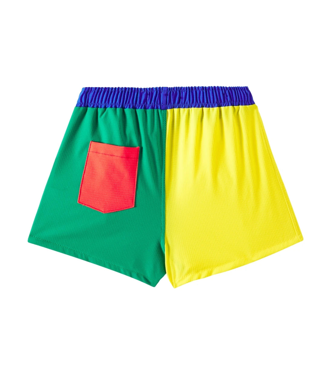 Bobo Choses - Baby colorblock swim trunks