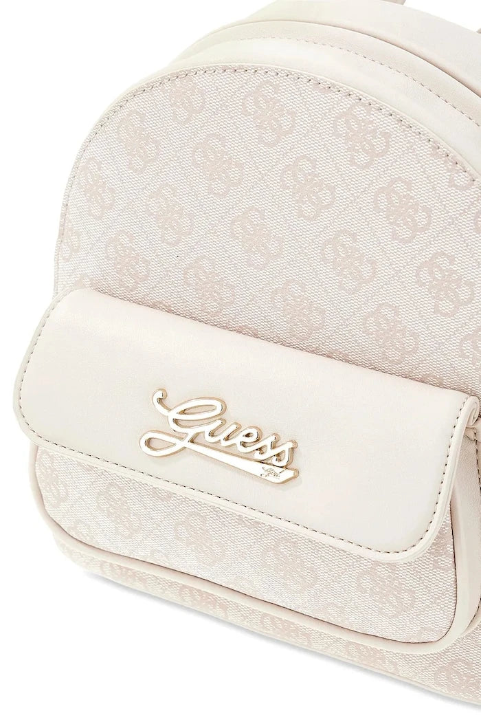 Guess раница за деца от имитация на кожа