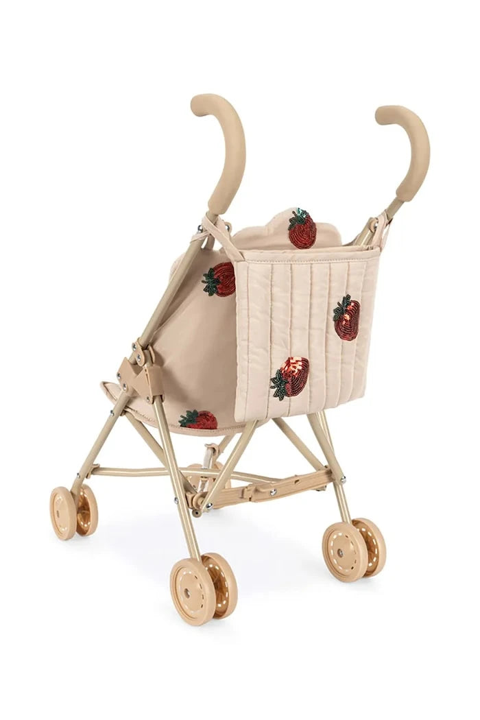 Количка за кукли Konges Sløjd TULLE DOLL STROLLER