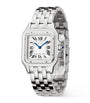 Medium Stainless Steel Panthère de Cartier Watch 27mm