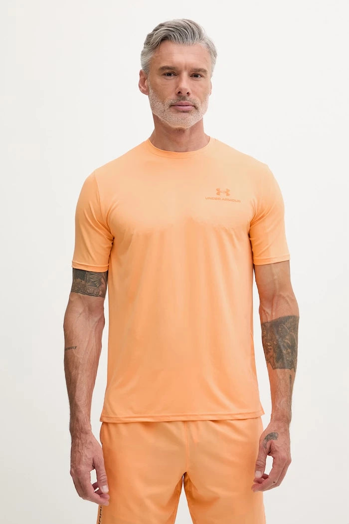 Under Armour Erkek Antrenman Tişörtü Rush Energy