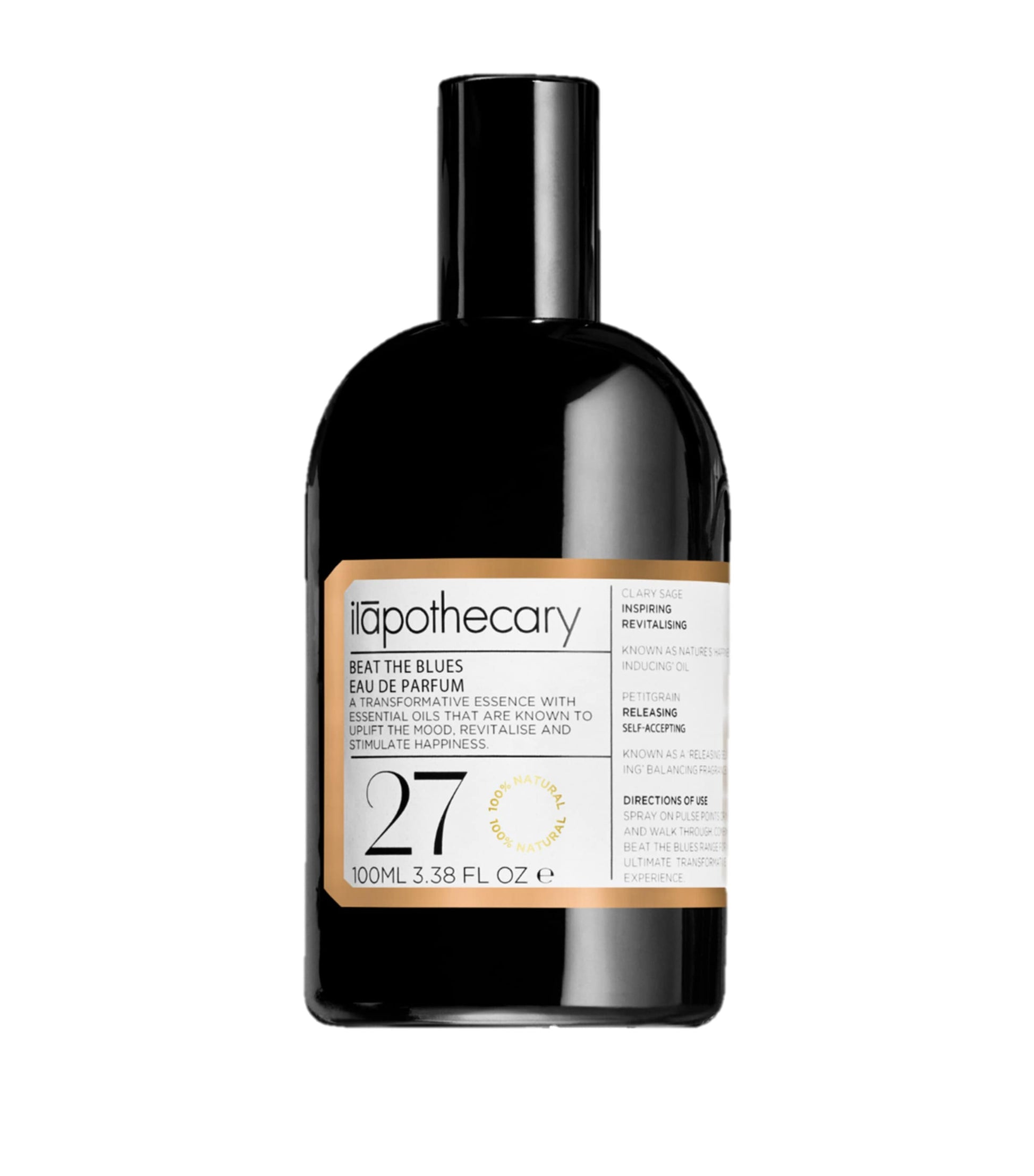 Ilapothecary Beat The Blues Eau de Parfum (100ml)