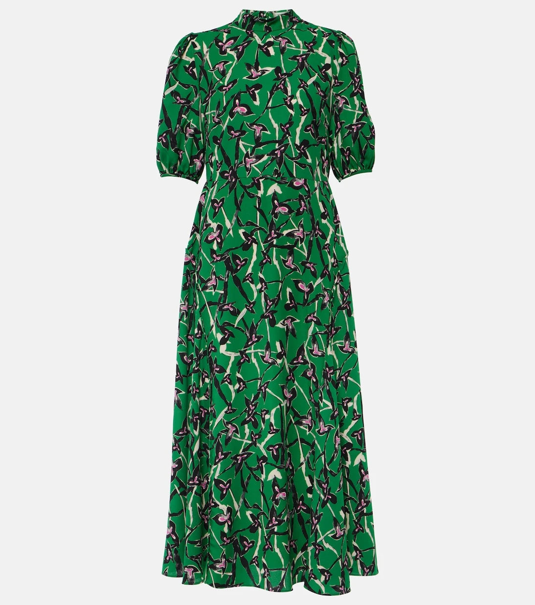 Diane von Furstenberg - Stephen jersey midi dress