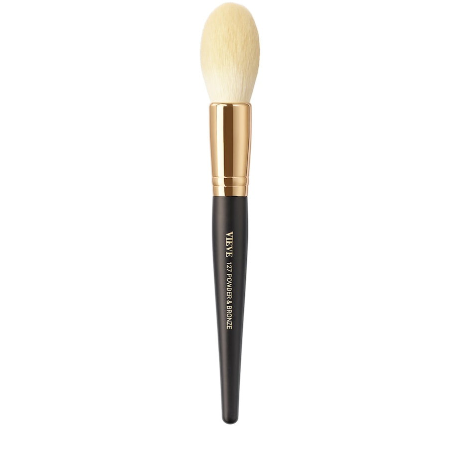 Vieve 127 Powder & Bronze Brush