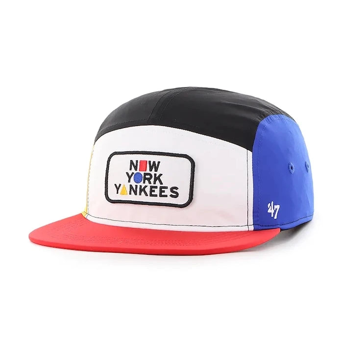 Шапка с козирка 47 brand MLB New York Yankees