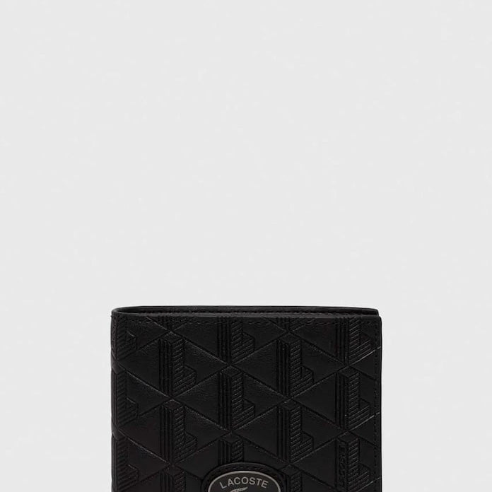 Кожен портфейл Lacoste