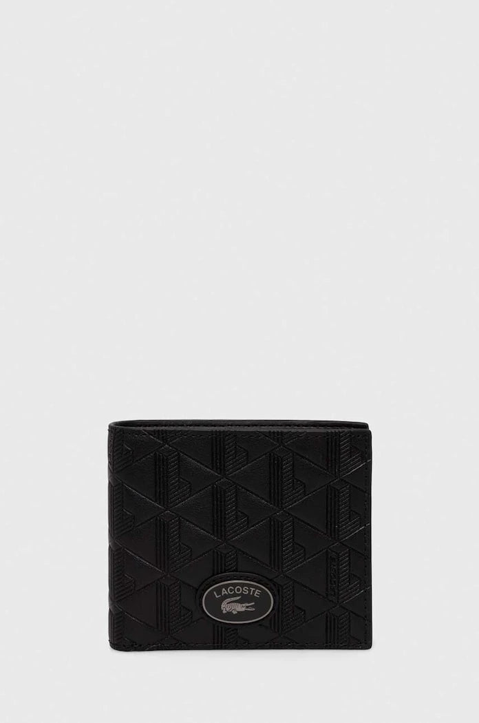 Кожен портфейл Lacoste