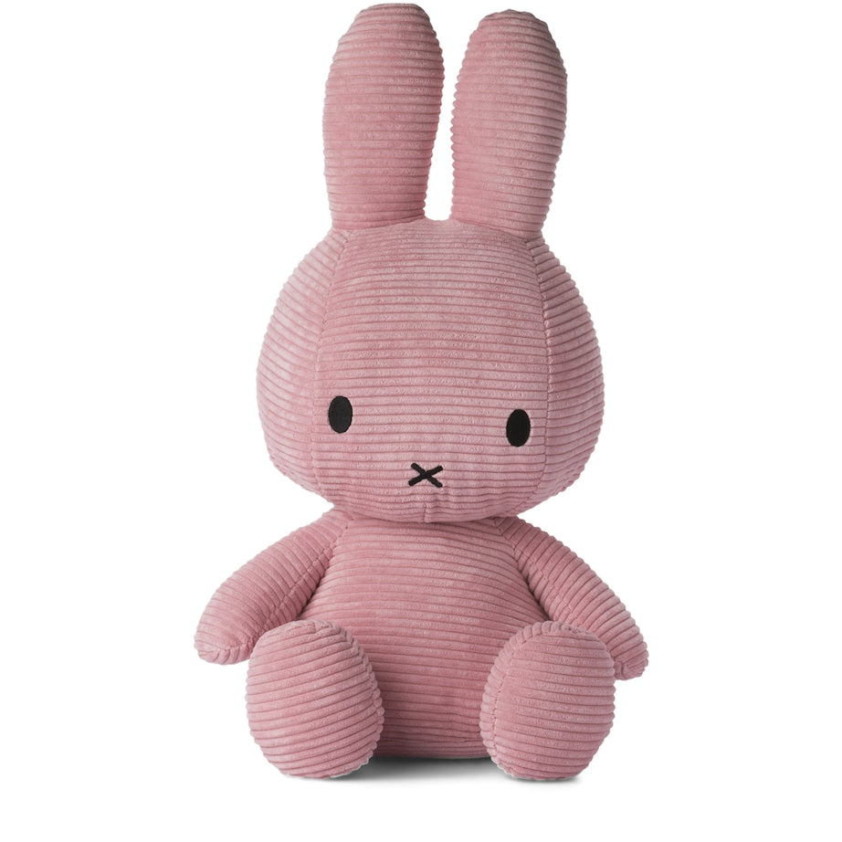 Extra Large Corduroy Miffy Soft Toy (50cm)