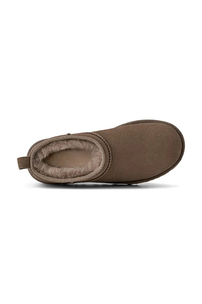 Велурени апрески UGG W Classic Ultra Mini