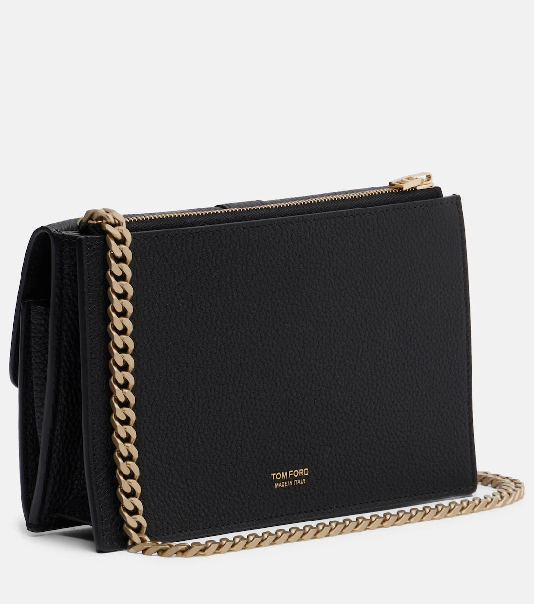 Tom Ford - Kara Mini leather shoulder bag