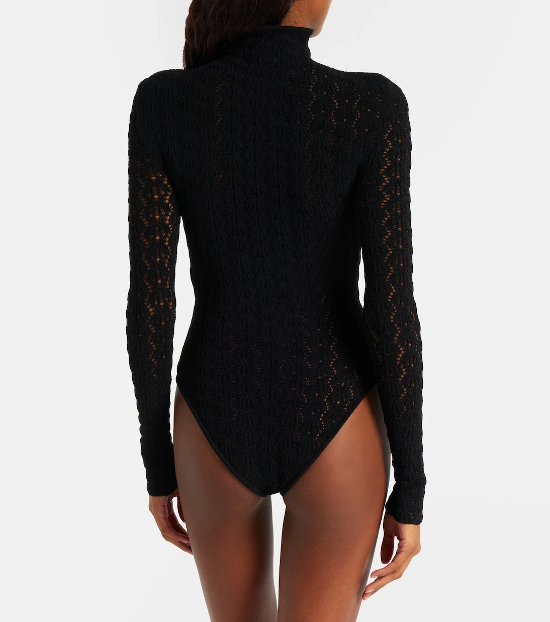 Alaïa - Jersey bodysuit