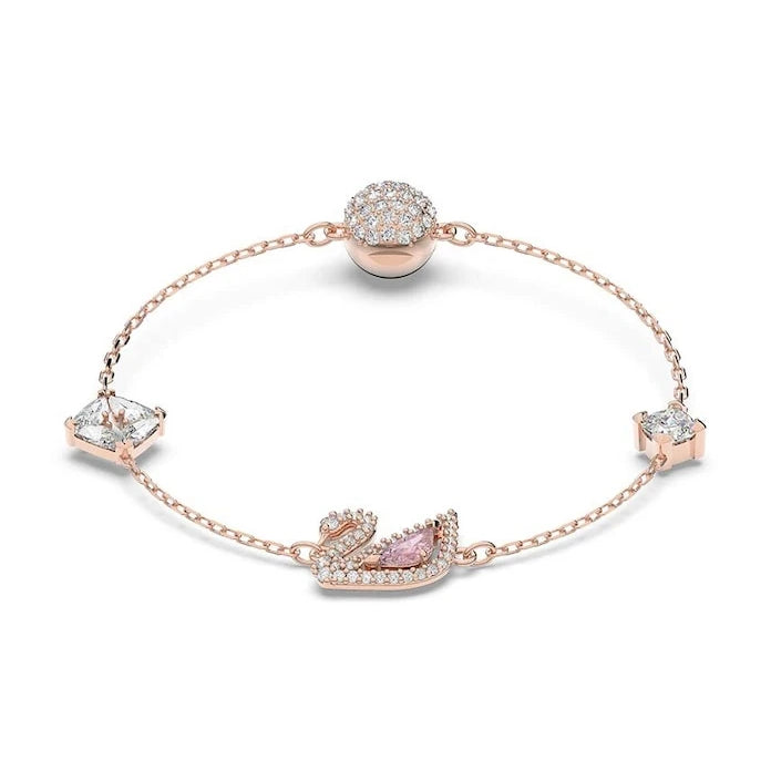 Гривна Swarovski DAZZLING SWAN