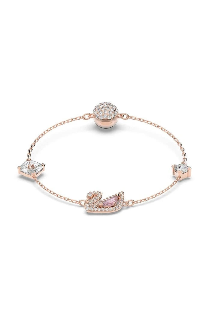 Гривна Swarovski DAZZLING SWAN