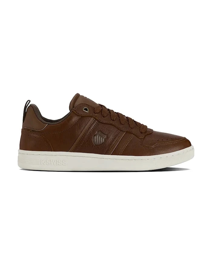 Кожени маратонки K-Swiss LOZAN MATCH LUX
