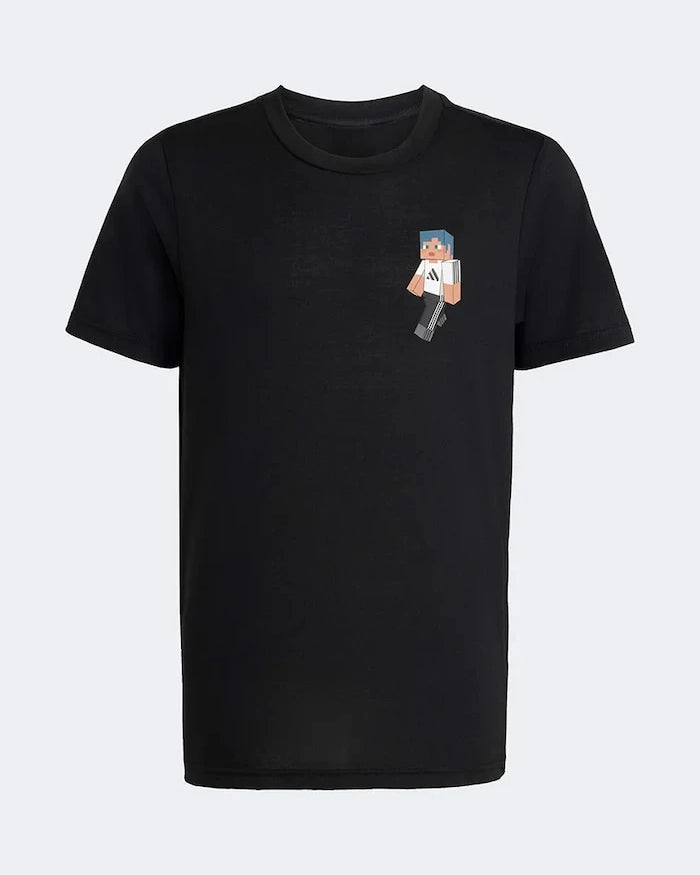 adidas MINECRAFT Çocuk Tişört