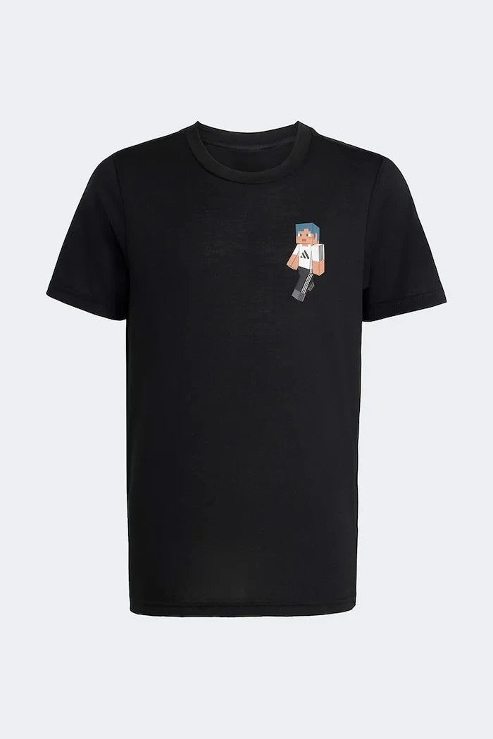 Детска тениска adidas MINECRAFT