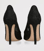 Gianvito Rossi Lace Claudia Pumps 105