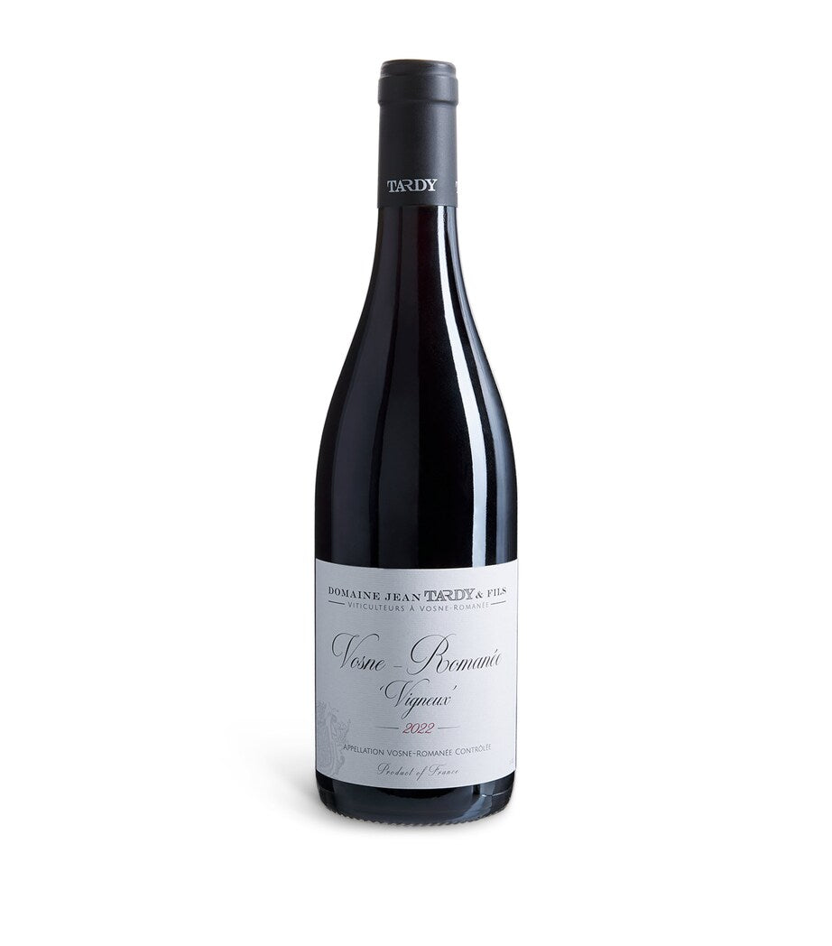 JEAN TARDY ET FILS Vosne-Romanee Vigneux 2022 (75cl) - Burgundy, France