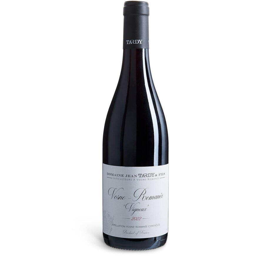 JEAN TARDY ET FILS Vosne-Romanee Vigneux 2022 (75cl) - Burgundy, France