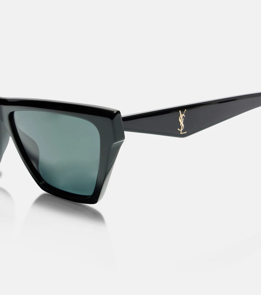 Saint Laurent - SL M103 cat-eye sunglasses
