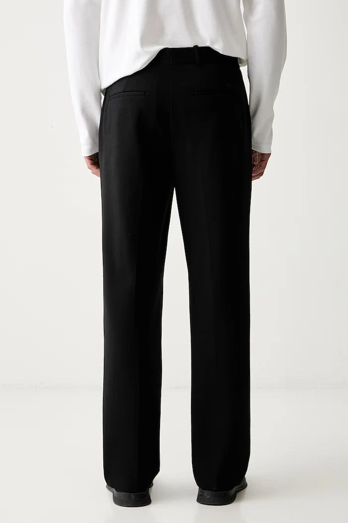 Calvin Klein erkek viskon resmi pantolon