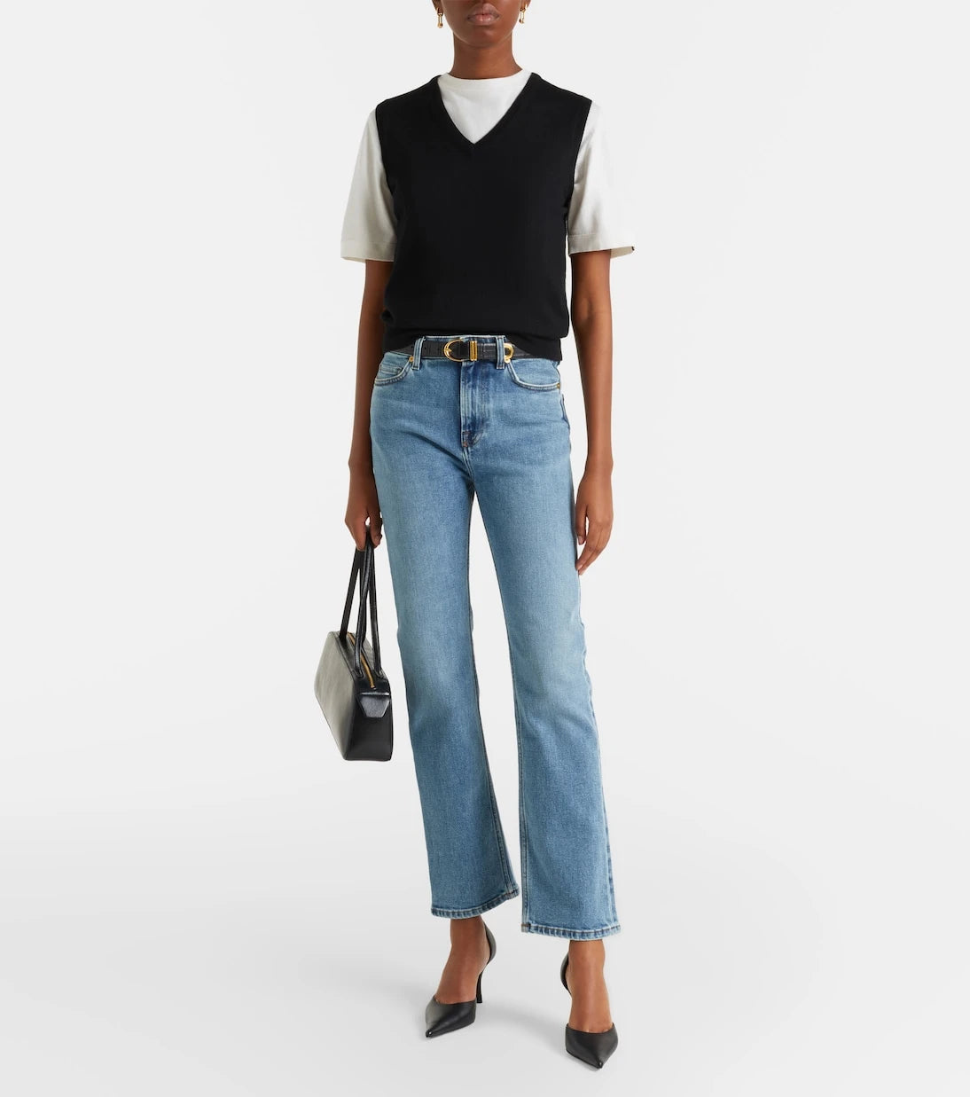 Tove - Marlo straight jeans