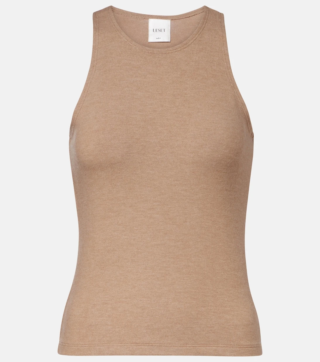Leset - Lauren jersey top