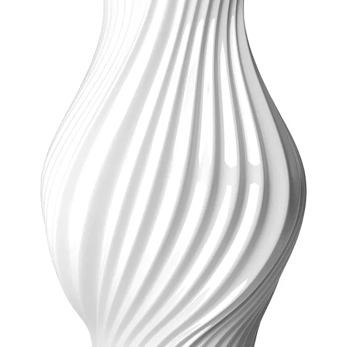 Декоративна ваза Rosendahl Twist 25 x 15 cm