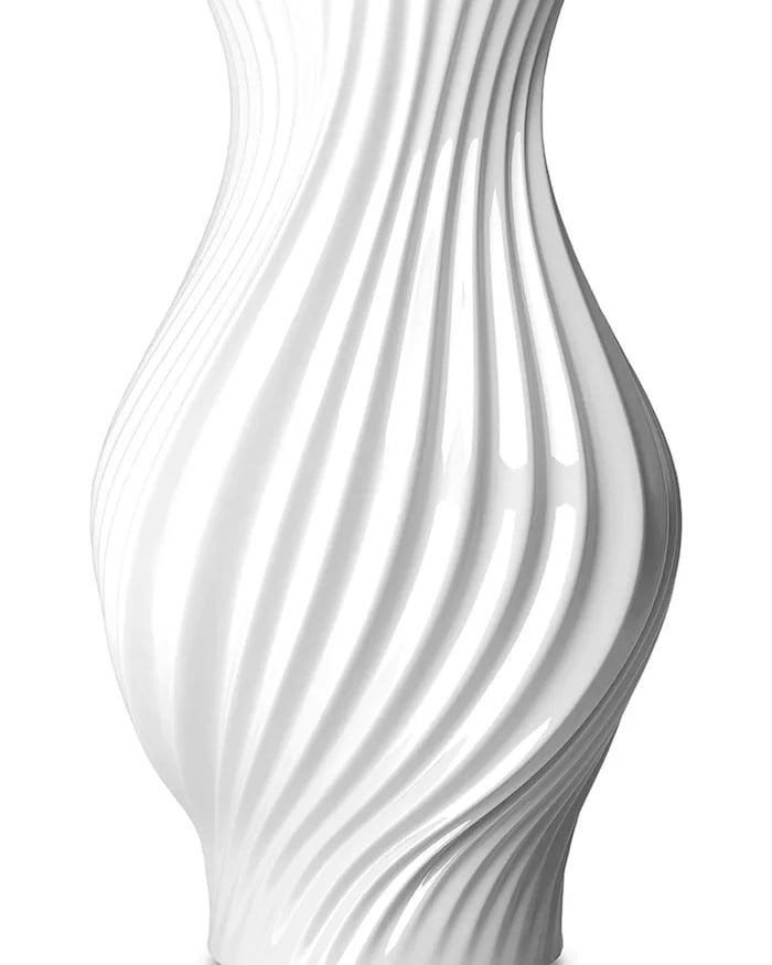 Декоративна ваза Rosendahl Twist 25 x 15 cm
