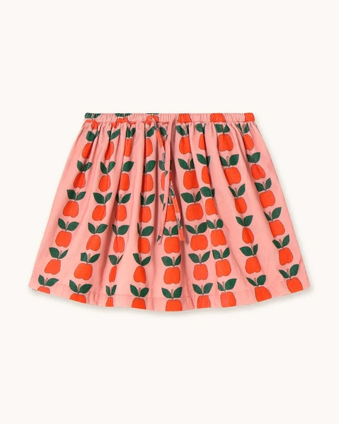 Tinycottons APPLES SKIRT Çocuk Etek