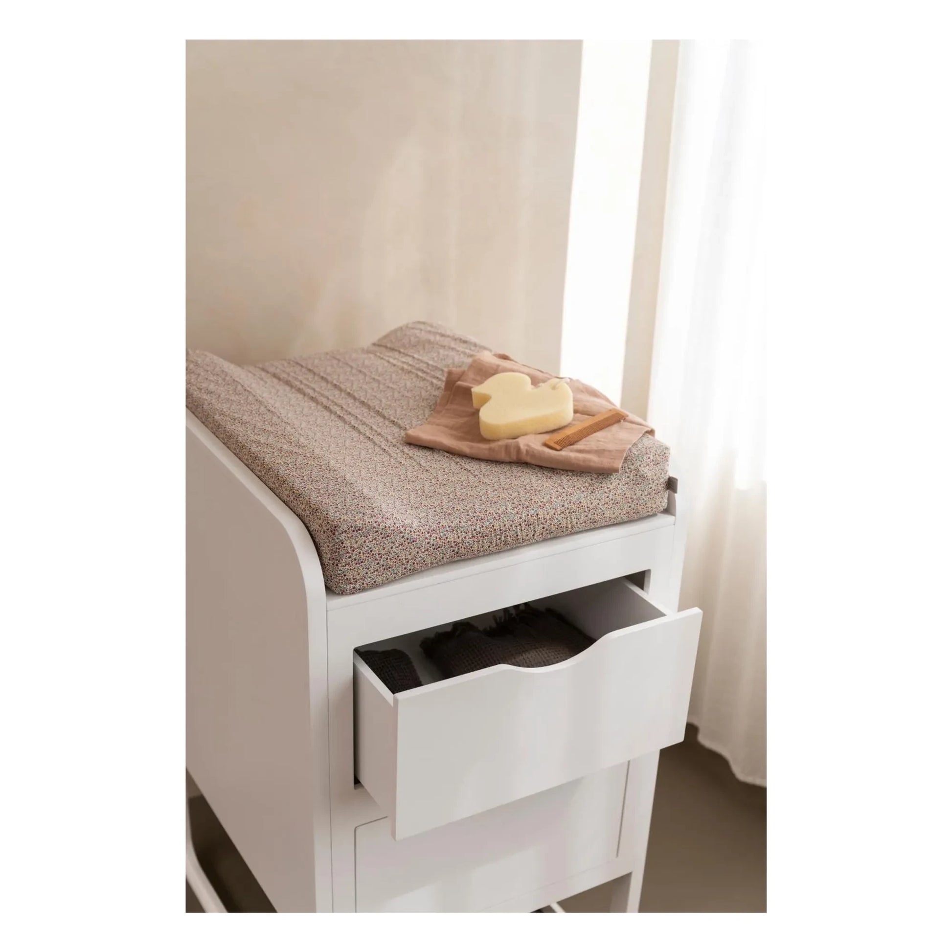 Nofred - Form changing table | White